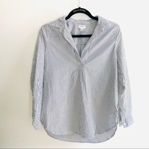 J. CREW COLLARED SHIRT